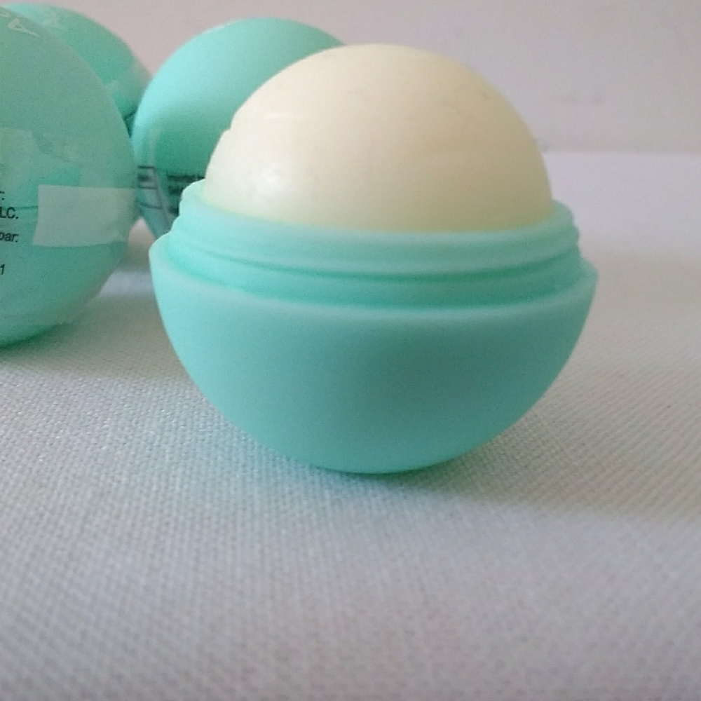 Vanilla Mint Lip Balm Trio